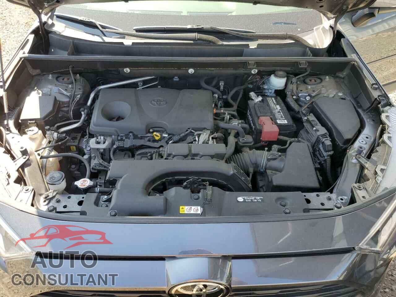 TOYOTA RAV4 2019 - JTMP1RFV7KD524227