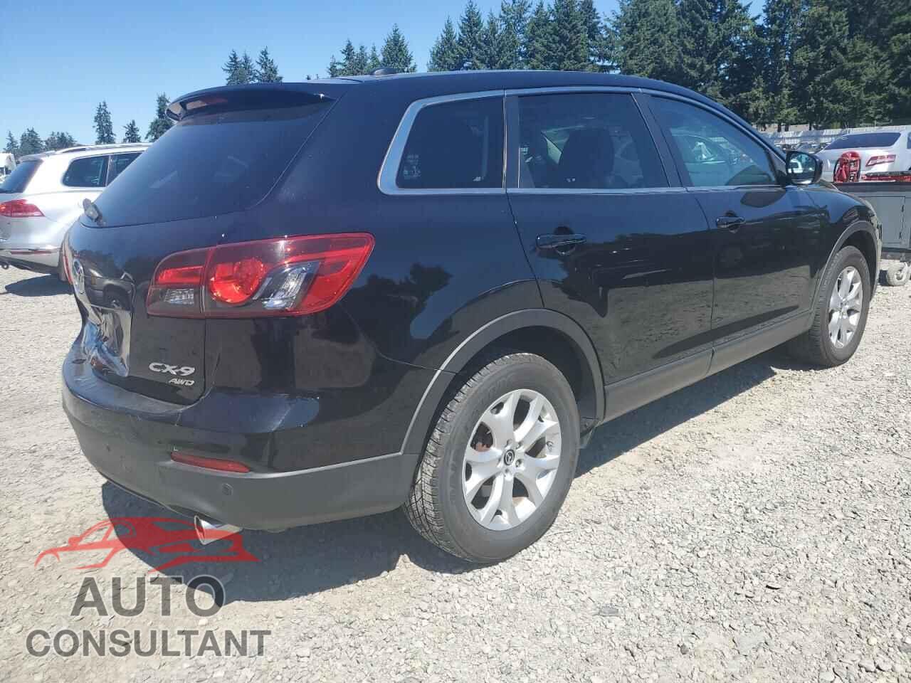MAZDA CX-9 2013 - JM3TB3CV0D0400282