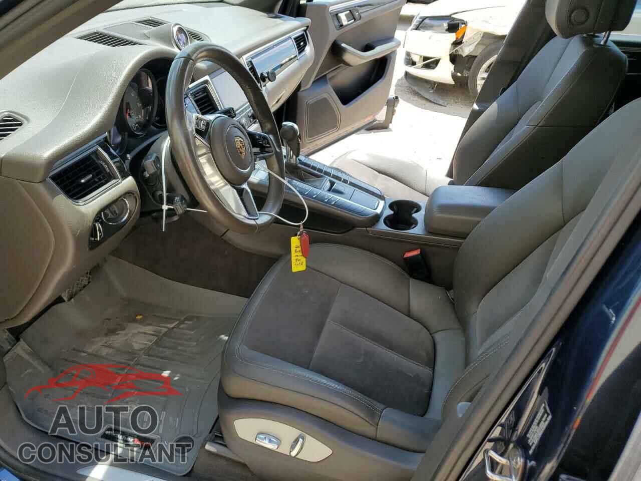 PORSCHE MACAN 2016 - WP1AB2A53GLB49496