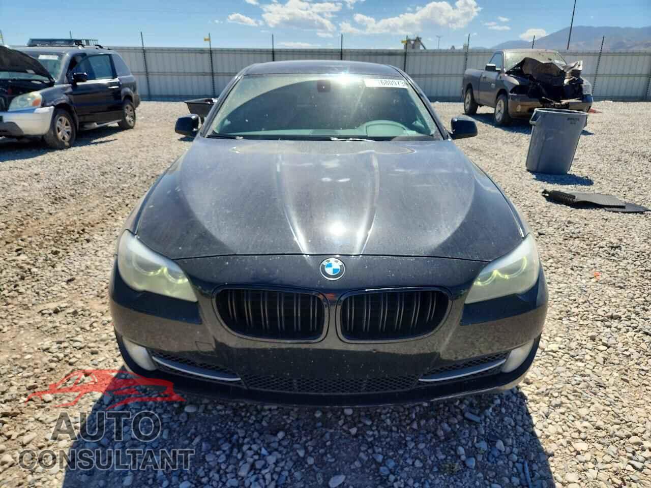 BMW 5 SERIES 2011 - WBAFU7C56BC872017