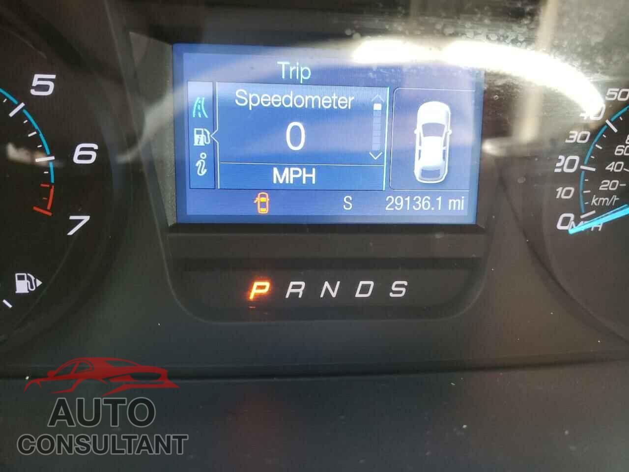 FORD TAURUS 2017 - 1FAHP2D80HG142965
