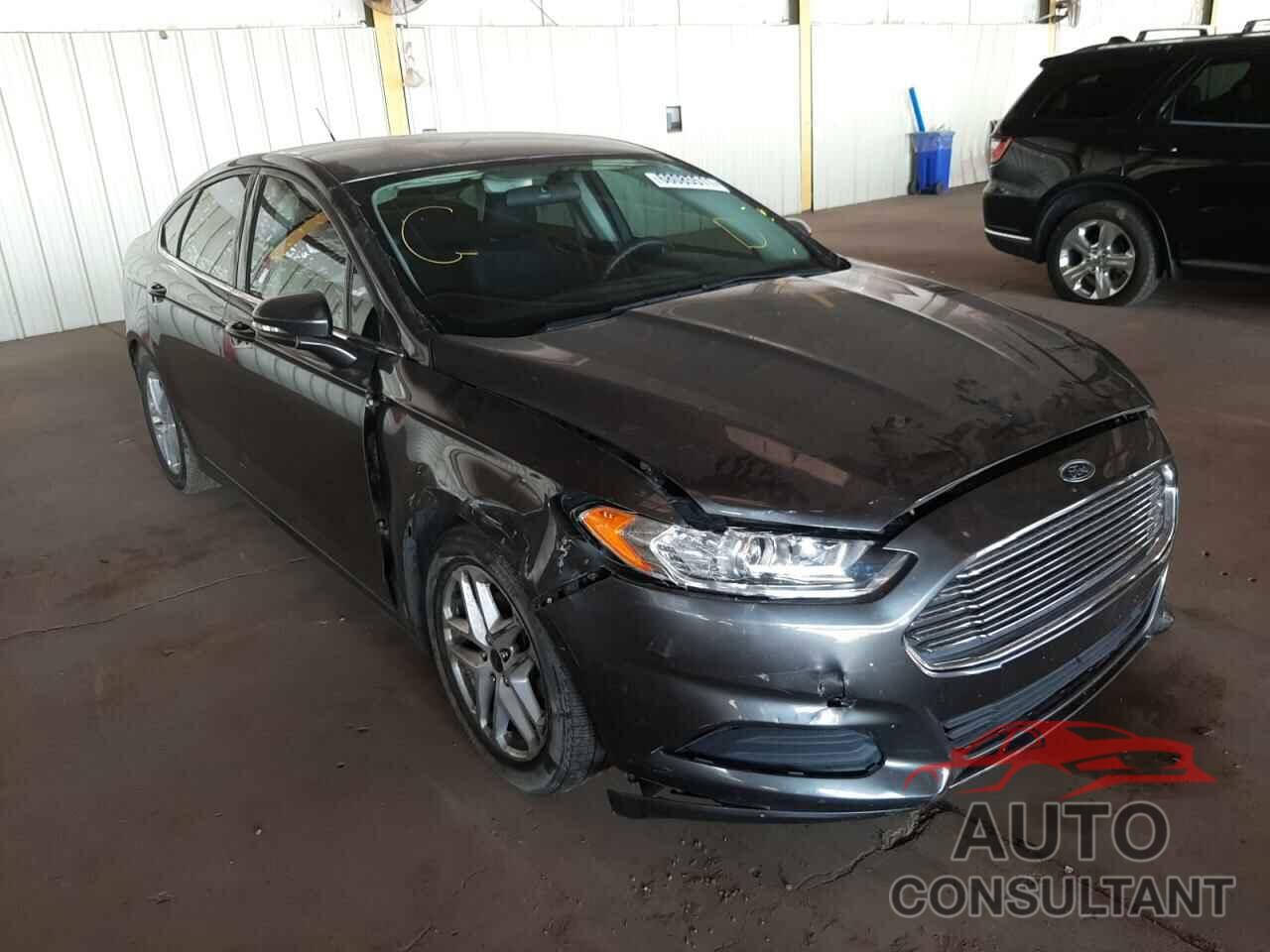 FORD FUSION 2016 - 3FA6P0HD8GR215896
