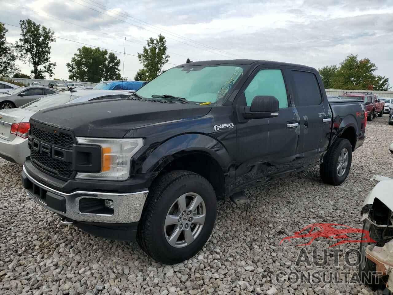 FORD F-150 2019 - 1FTEW1E47KFC07605
