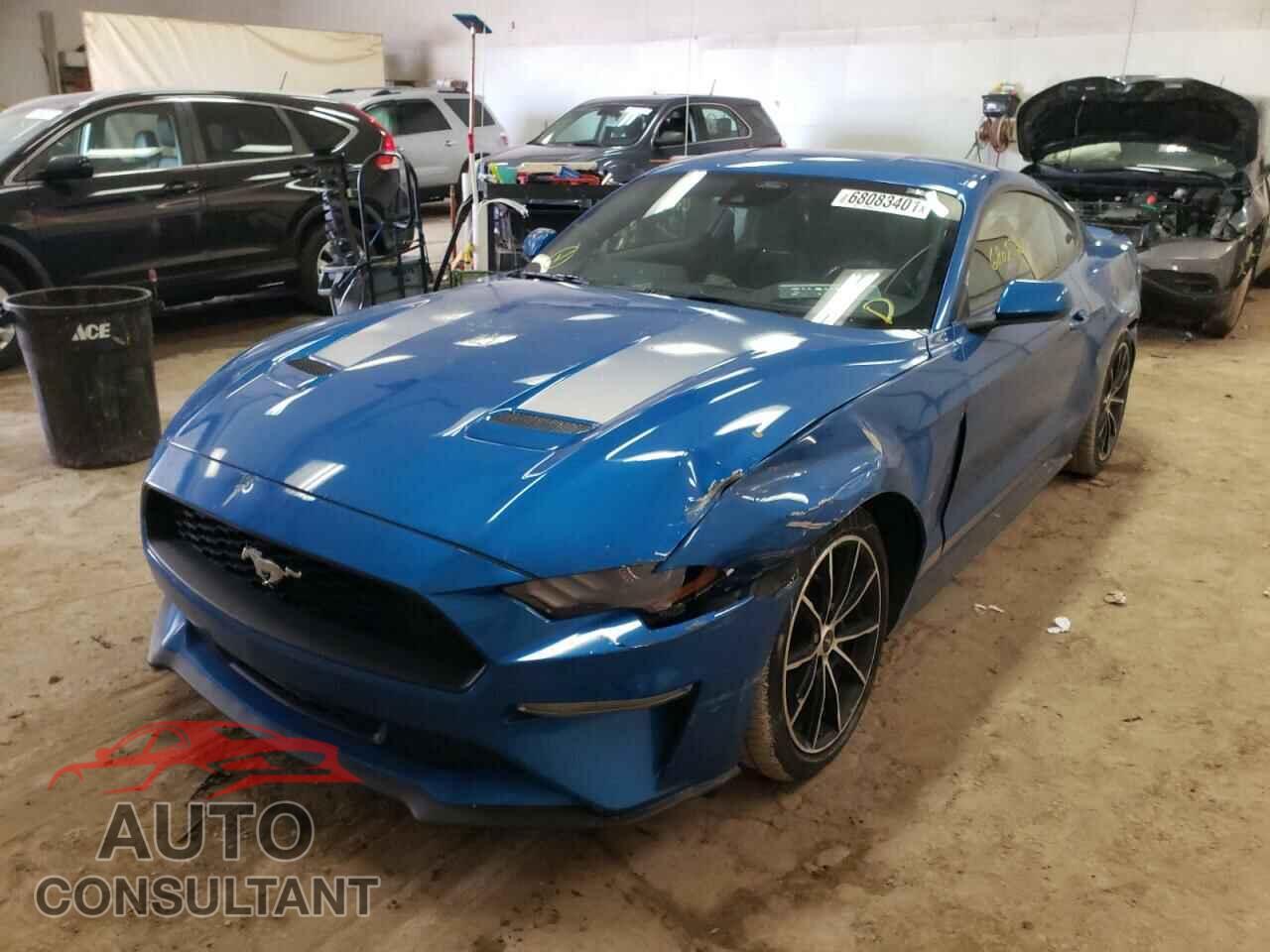 FORD MUSTANG 2020 - 1FA6P8THXL5103722