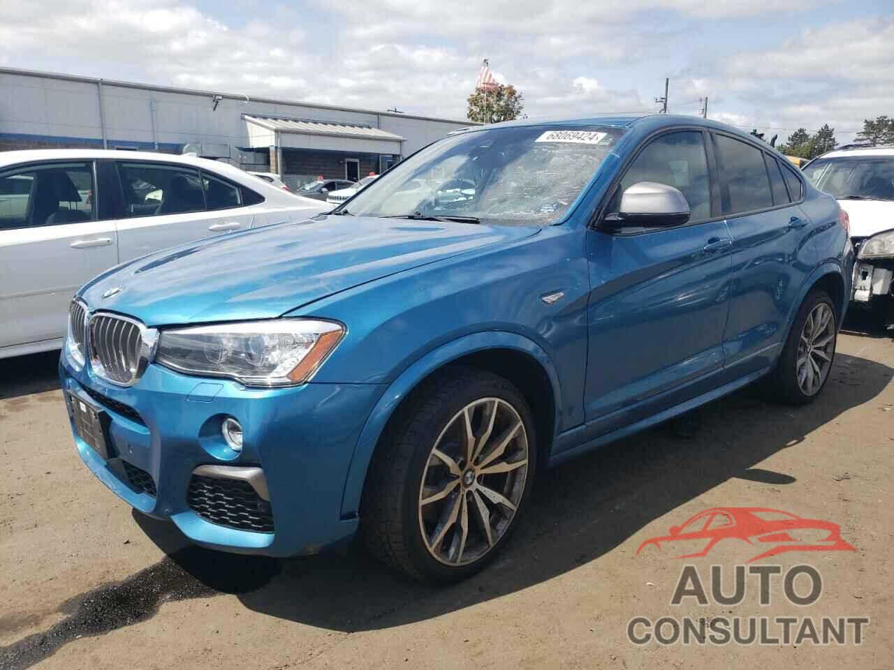 BMW X4 2018 - 5UXXW7C55J0W64016