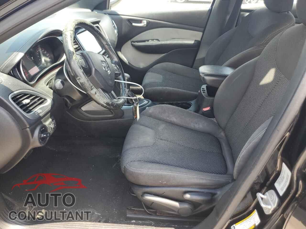 DODGE DART 2015 - 1C3CDFBB1FD278012