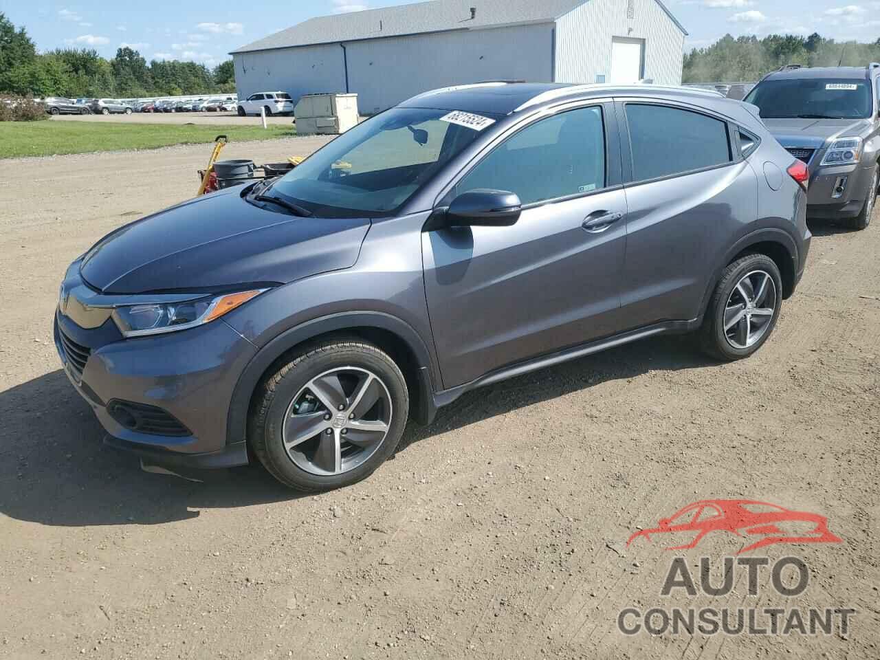 HONDA HR-V 2021 - 3CZRU6H54MM729873