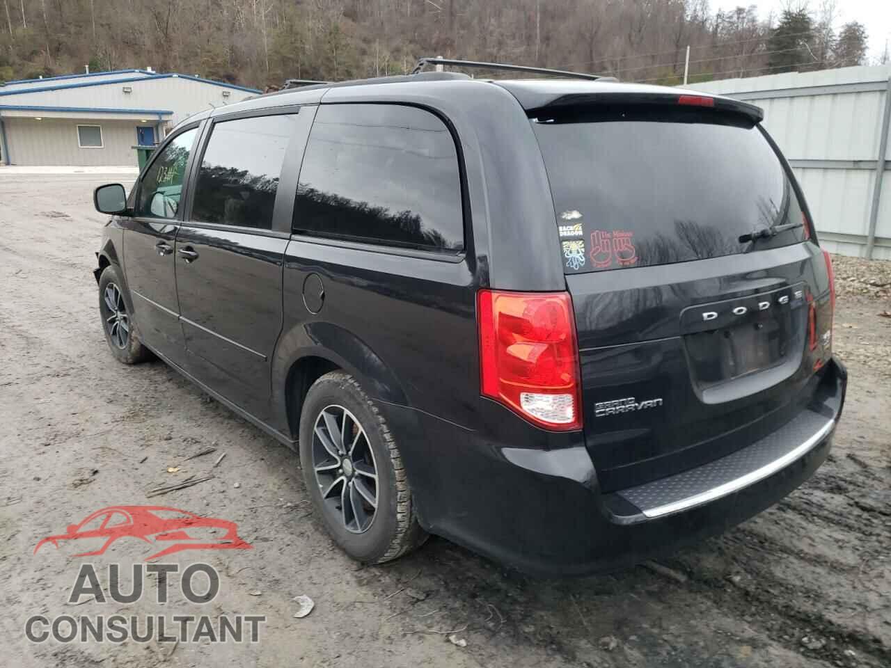 DODGE CARAVAN 2016 - 2C4RDGEG4GR339371