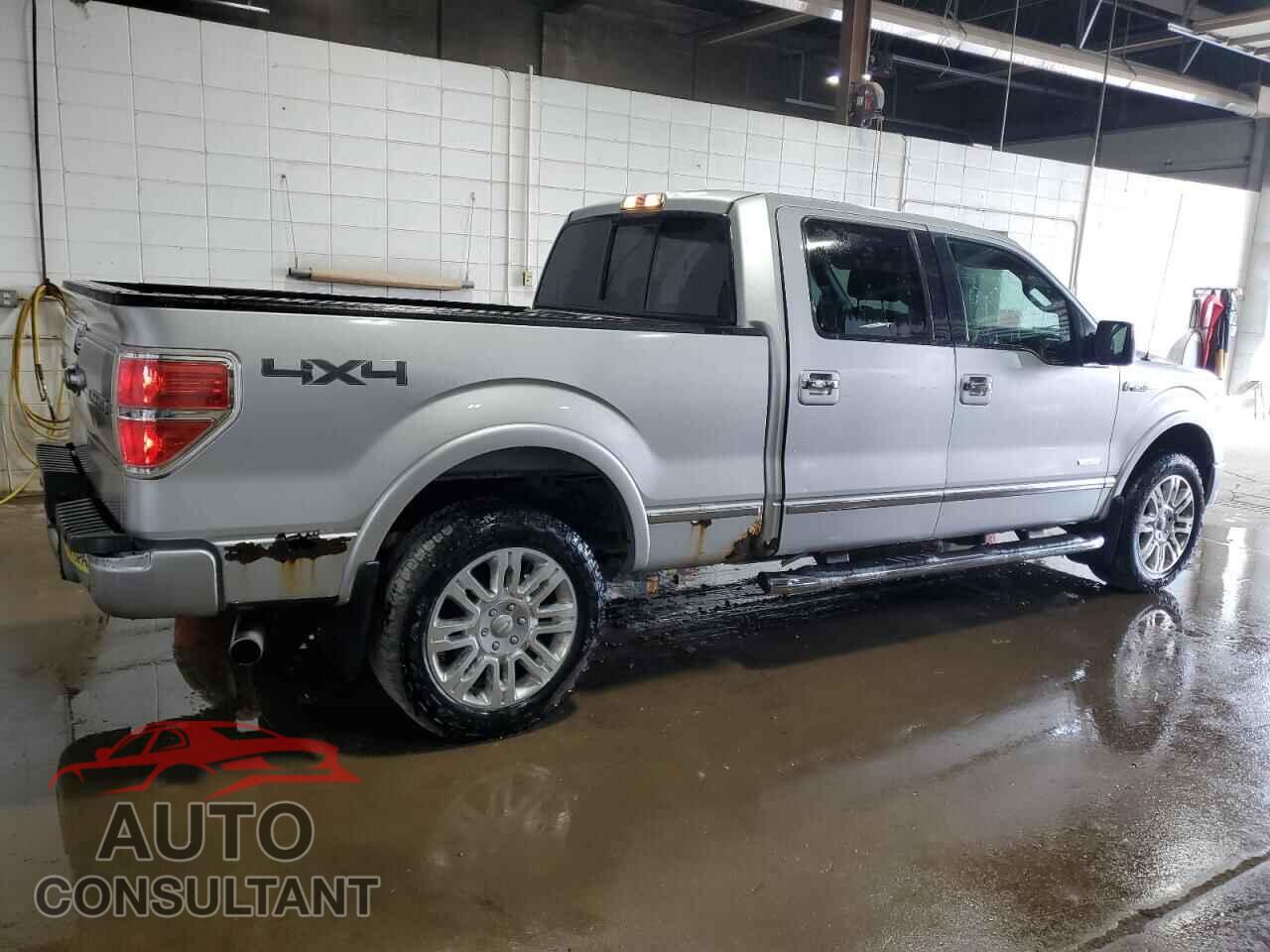FORD F-150 2013 - 1FTFW1ET8DFD10921