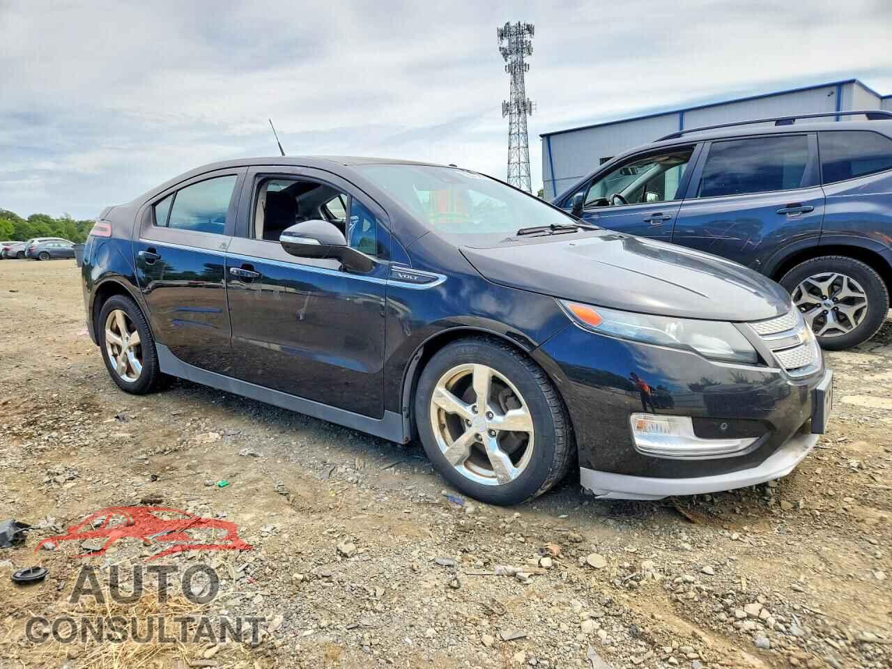 CHEVROLET VOLT 2013 - 1G1RD6E47DU146896