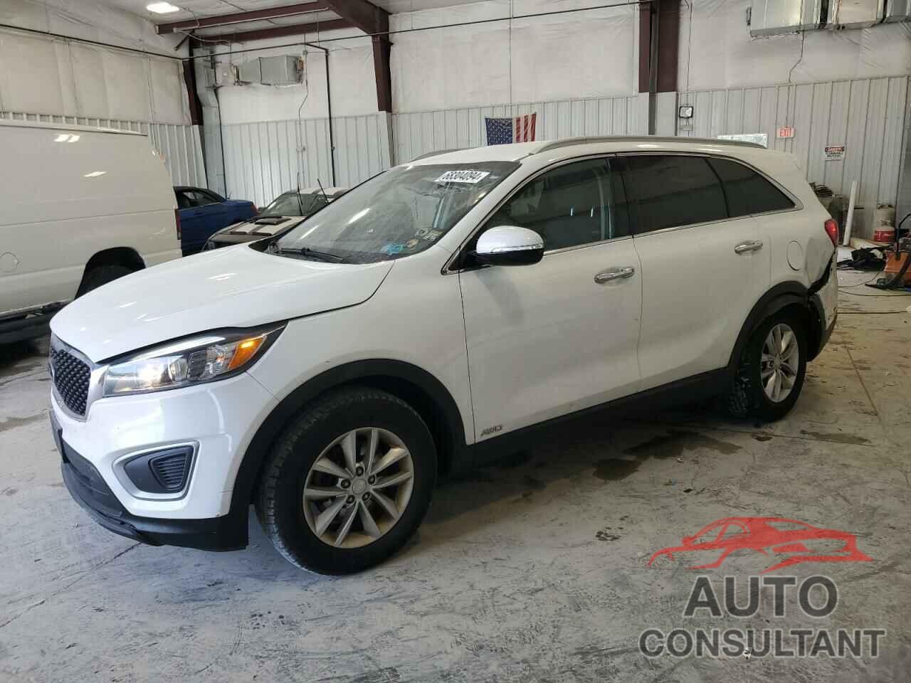 KIA SORENTO 2016 - 5XYPGDA32GG043530