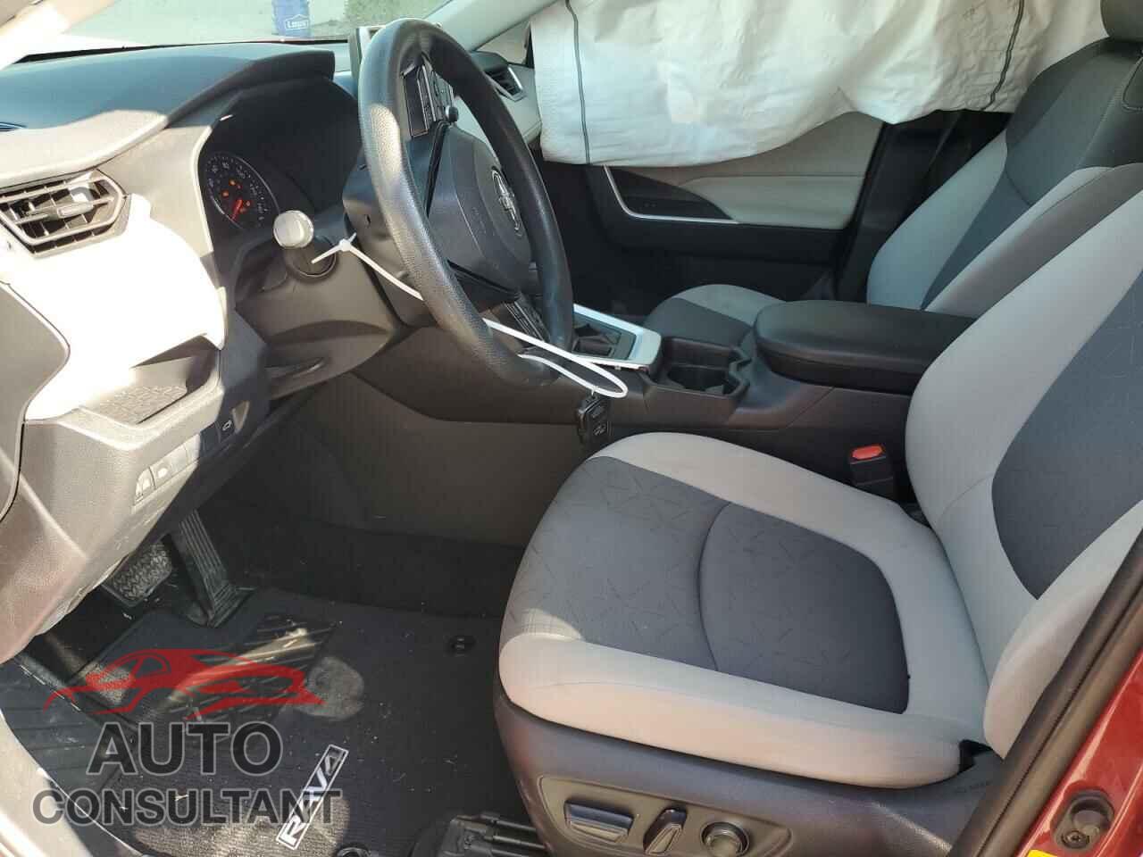 TOYOTA RAV4 2019 - JTMP1RFV0KD510461