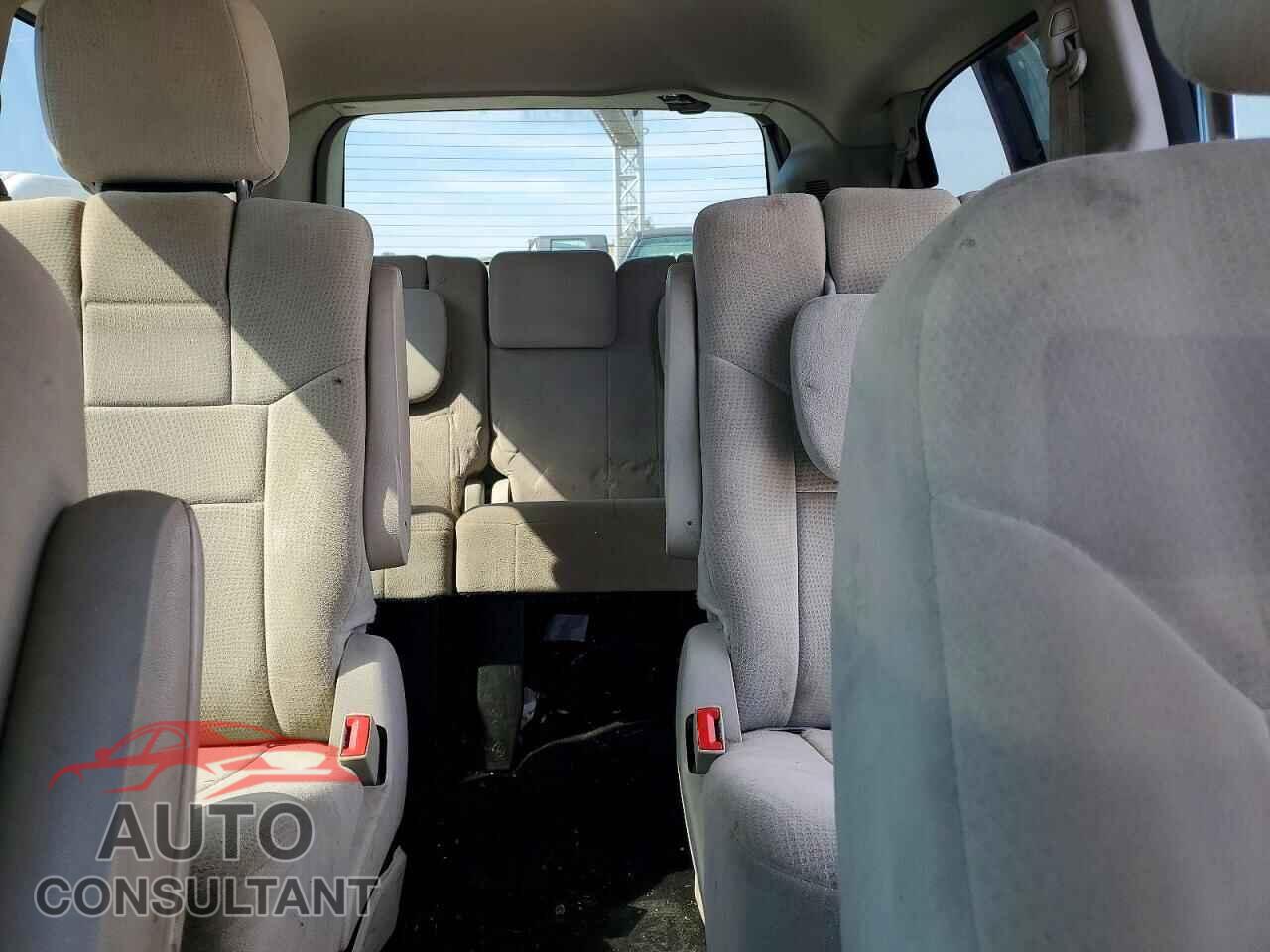 DODGE CARAVAN 2013 - 2C4RDGCG1DR746272