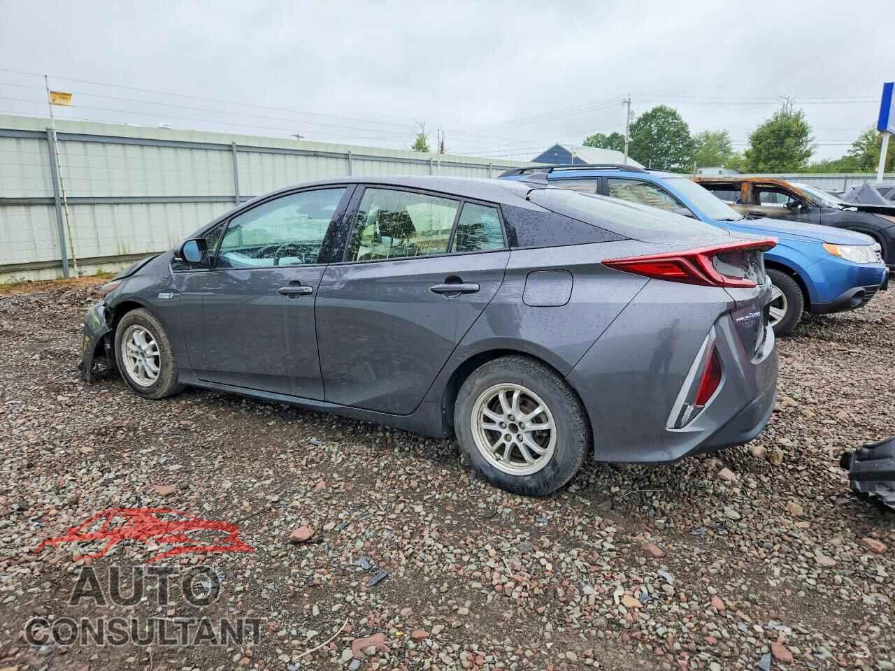 TOYOTA PRIUS 2017 - JTDKARFP2H3053243