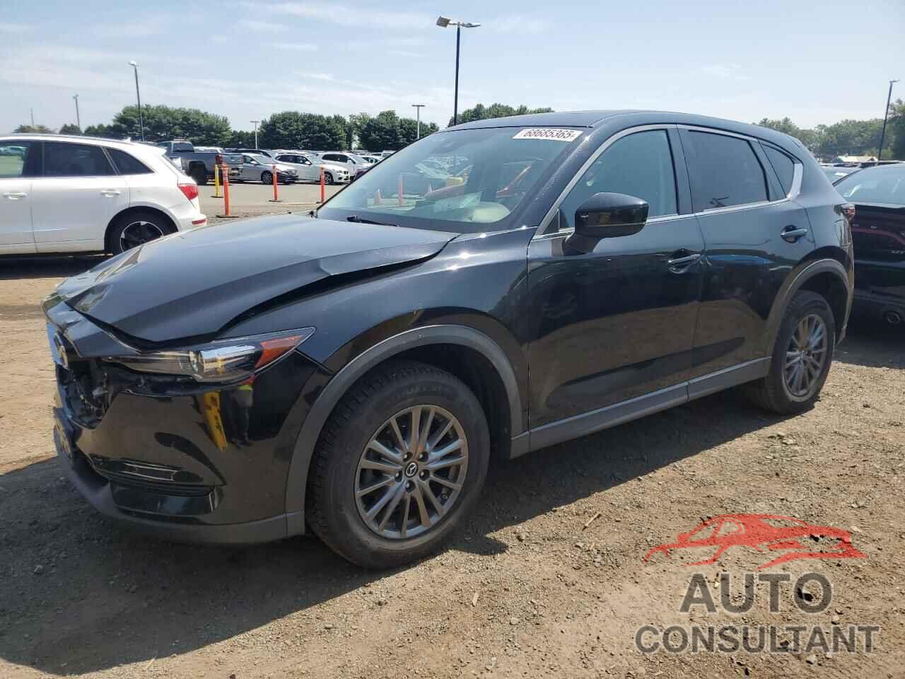 MAZDA CX-5 2017 - JM3KFBCL5H0191443