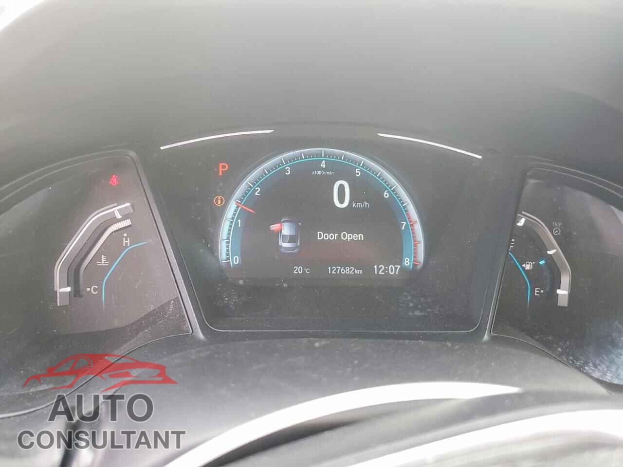 HONDA CIVIC 2017 - 2HGFC2F55HH025128