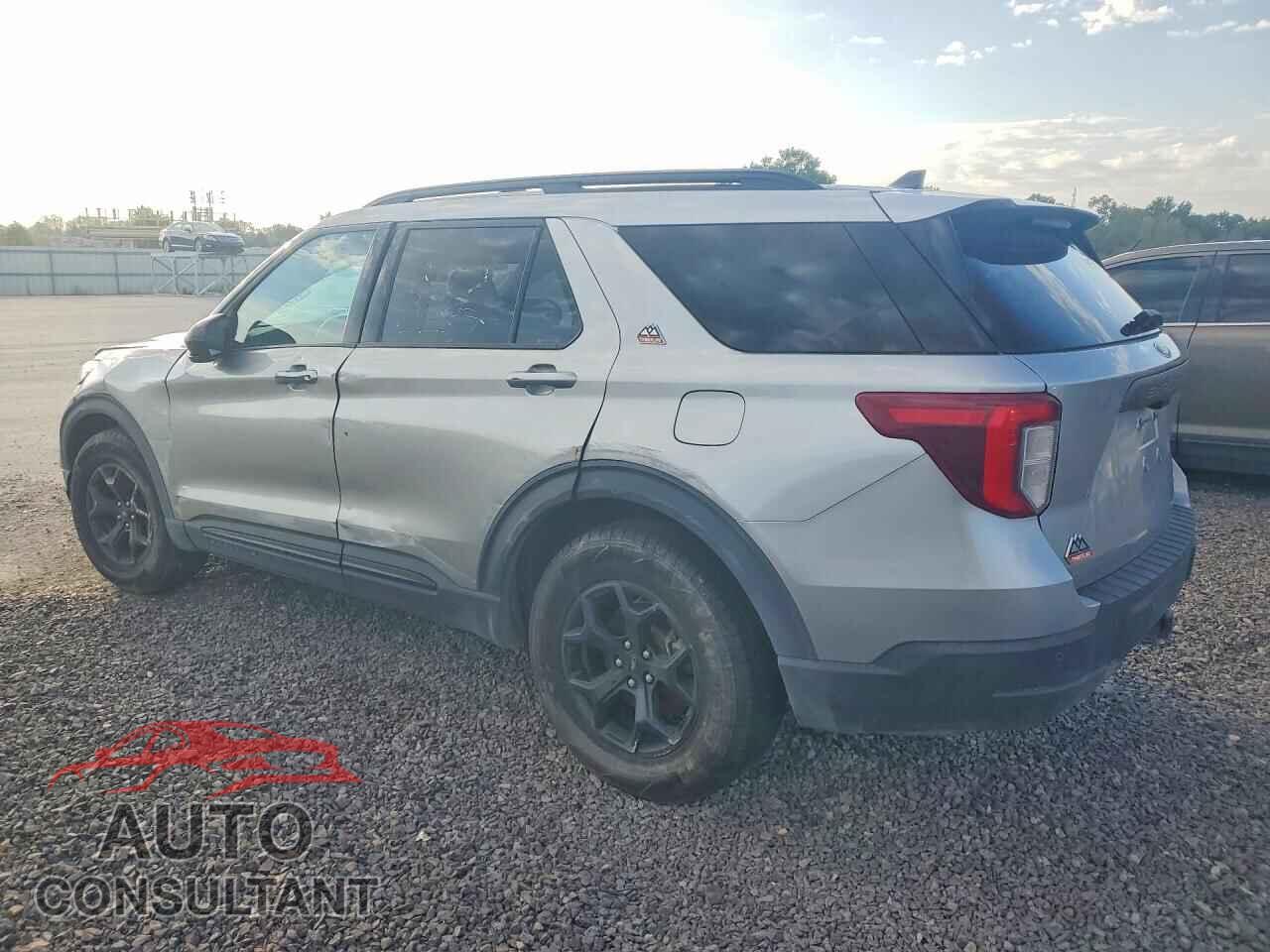 FORD EXPLORER 2023 - 1FMSK8JH4PGC03900