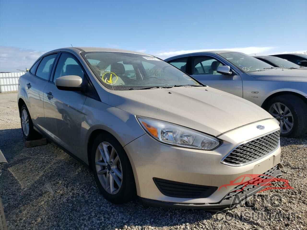 FORD FOCUS 2018 - 1FADP3F23JL313119