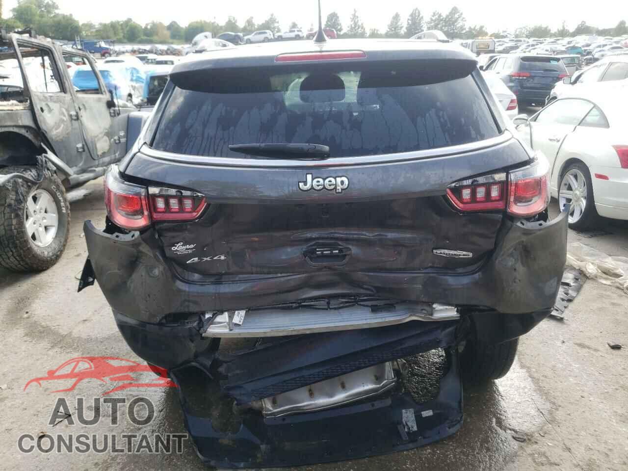 JEEP COMPASS 2024 - 3C4NJDFN5RT127050