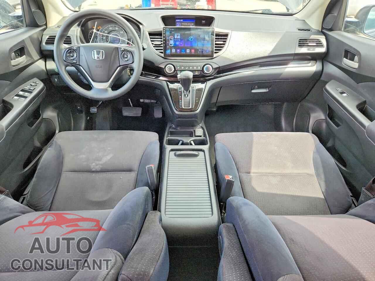 HONDA CRV 2014 - 2HKRM3H55EH562628