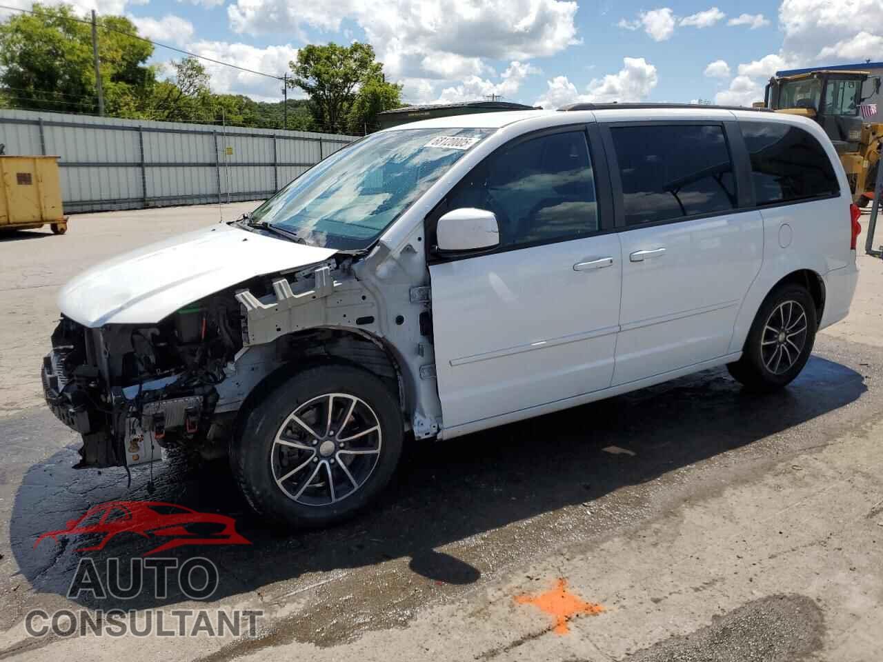 DODGE CARAVAN 2017 - 2C4RDGEG2HR714904