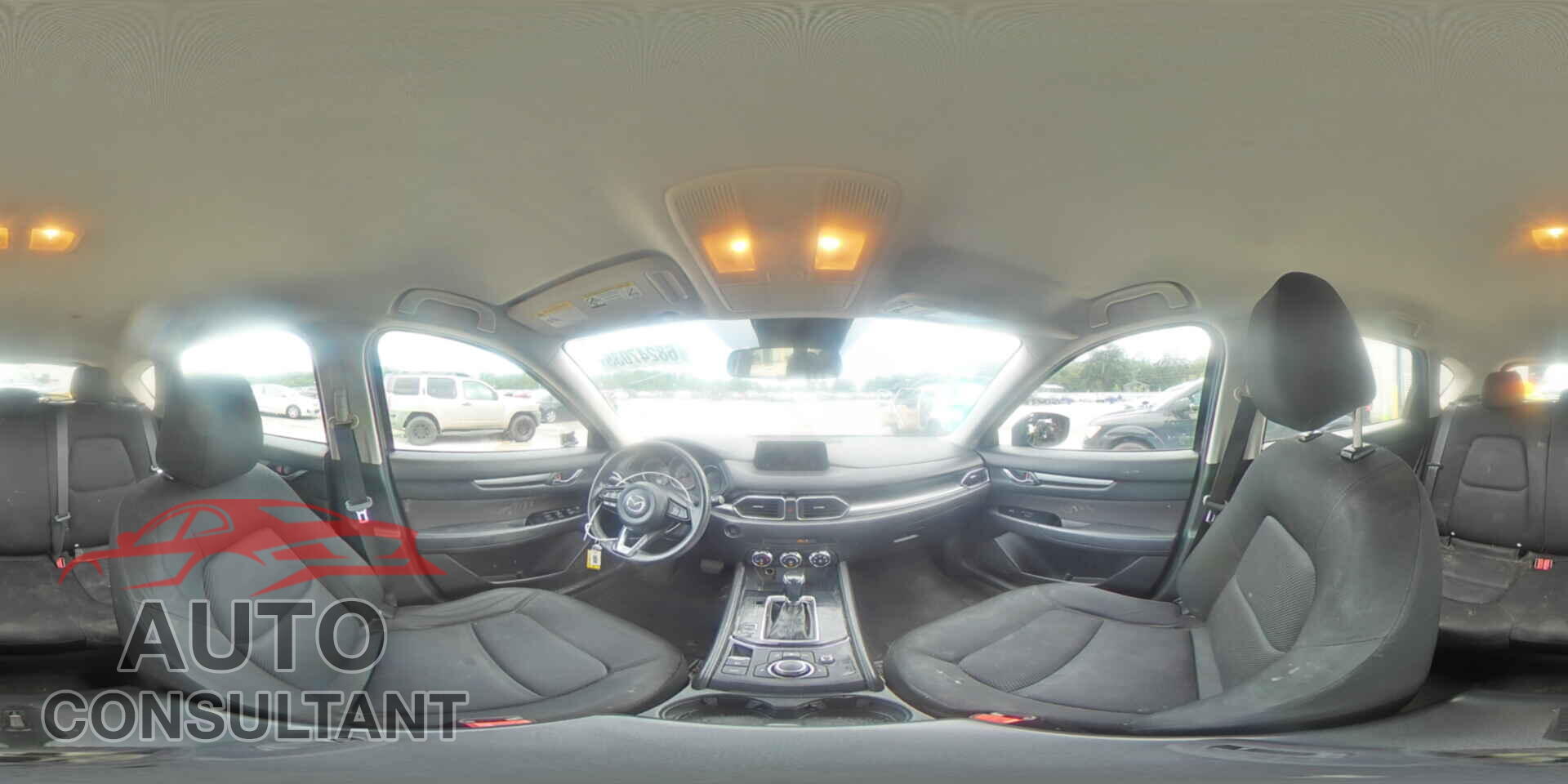 MAZDA CX-5 2017 - JM3KFABL8H0167858