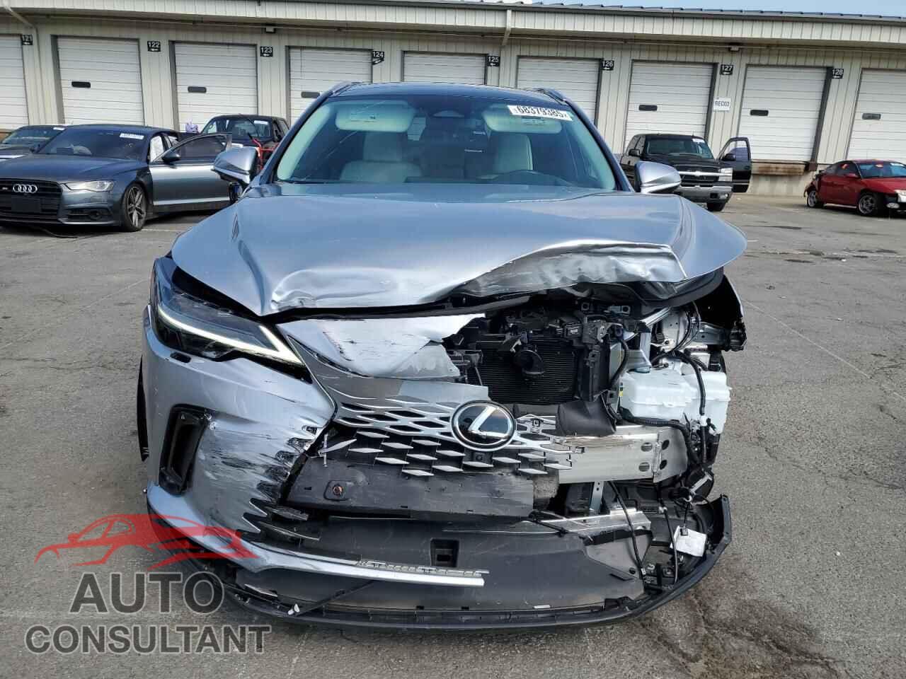LEXUS RX350 2023 - 2T2BAMCA3PC021244