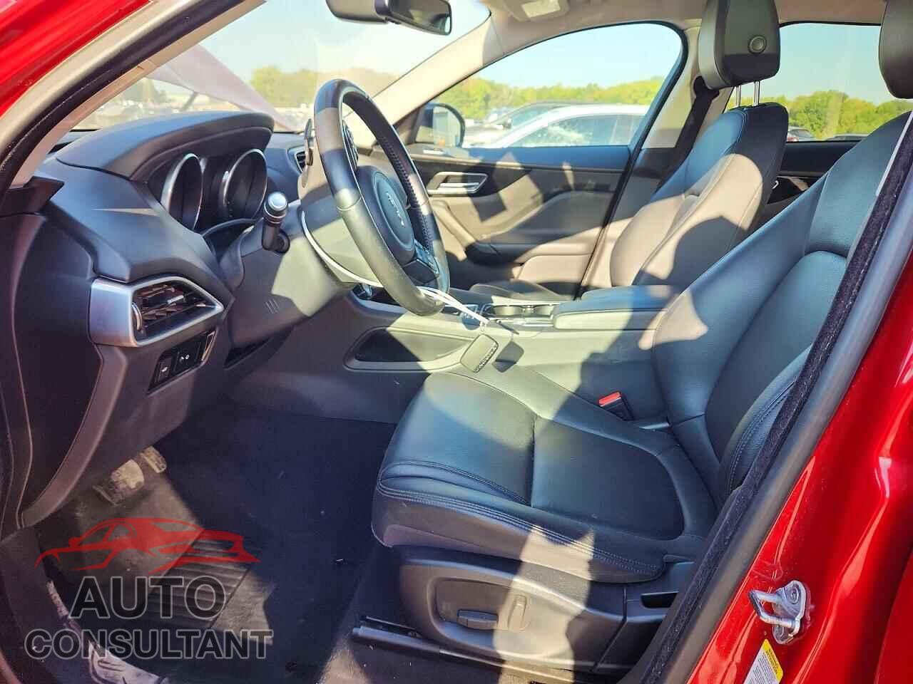 JAGUAR F-PACE 2017 - SADCJ2BVXHA488124
