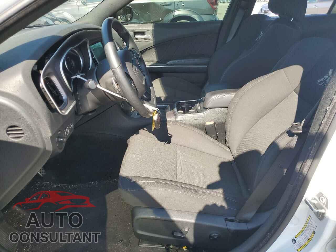 DODGE CHARGER 2018 - 2C3CDXGJ3JH221957