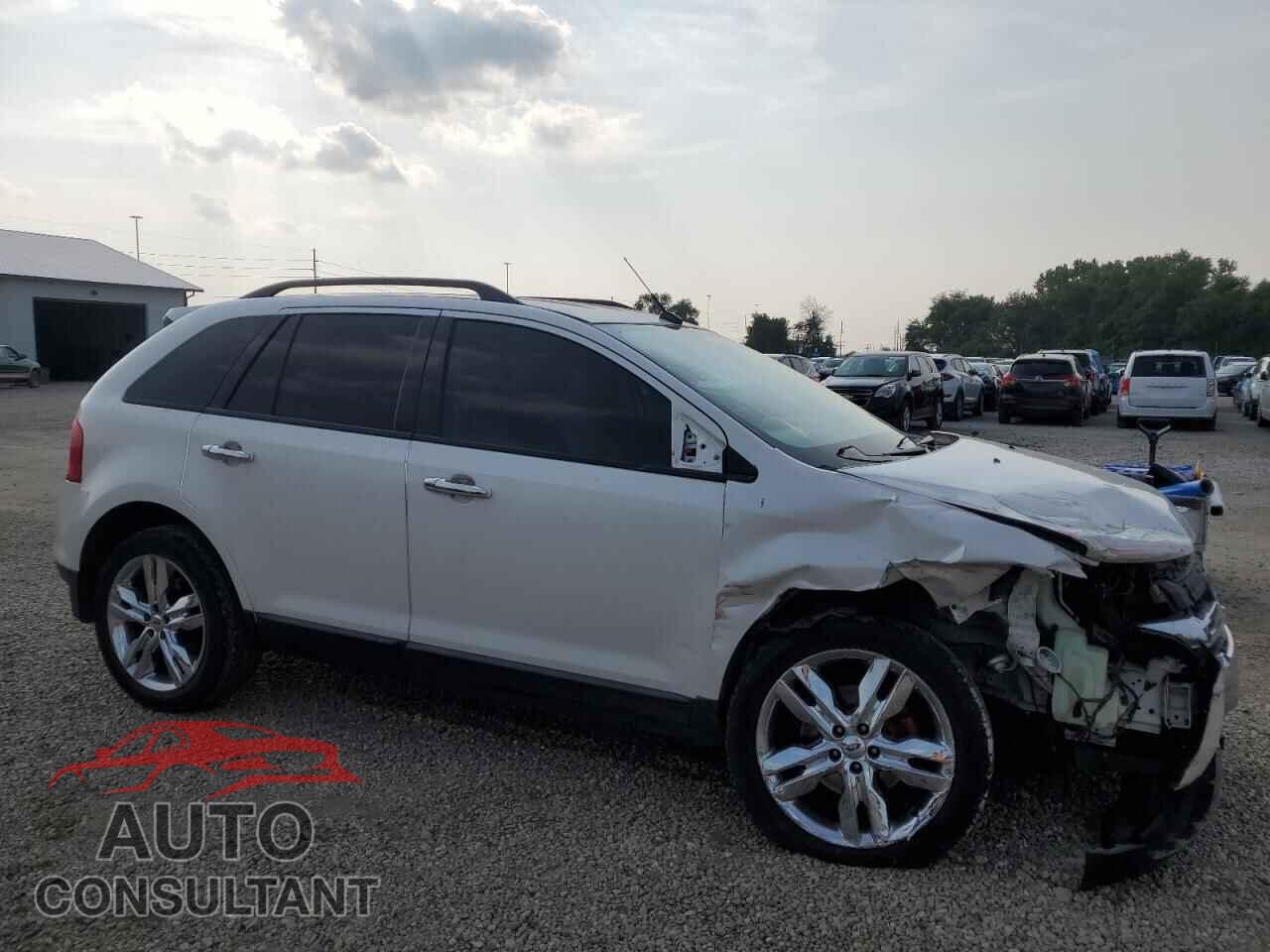 FORD EDGE 2012 - 2FMDK4JC7CBA34642