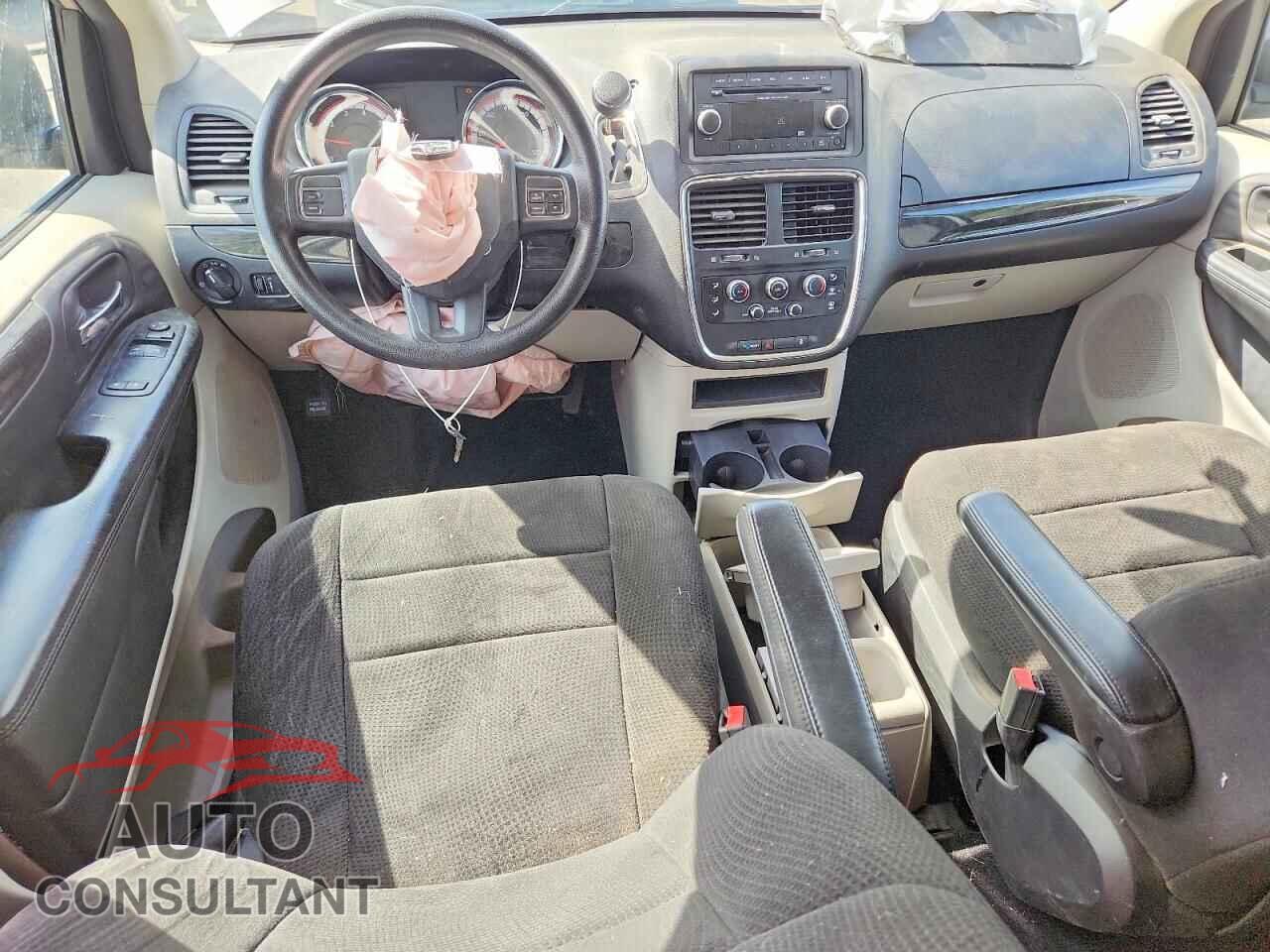 DODGE CARAVAN 2013 - 2C4RDGBG7DR622590