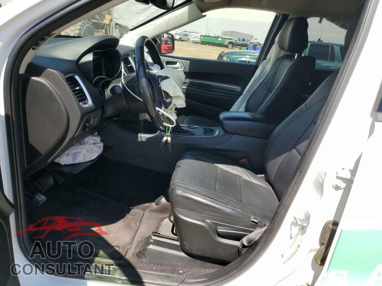 DODGE DURANGO 2019 - 1C4RDJAG0KC585399