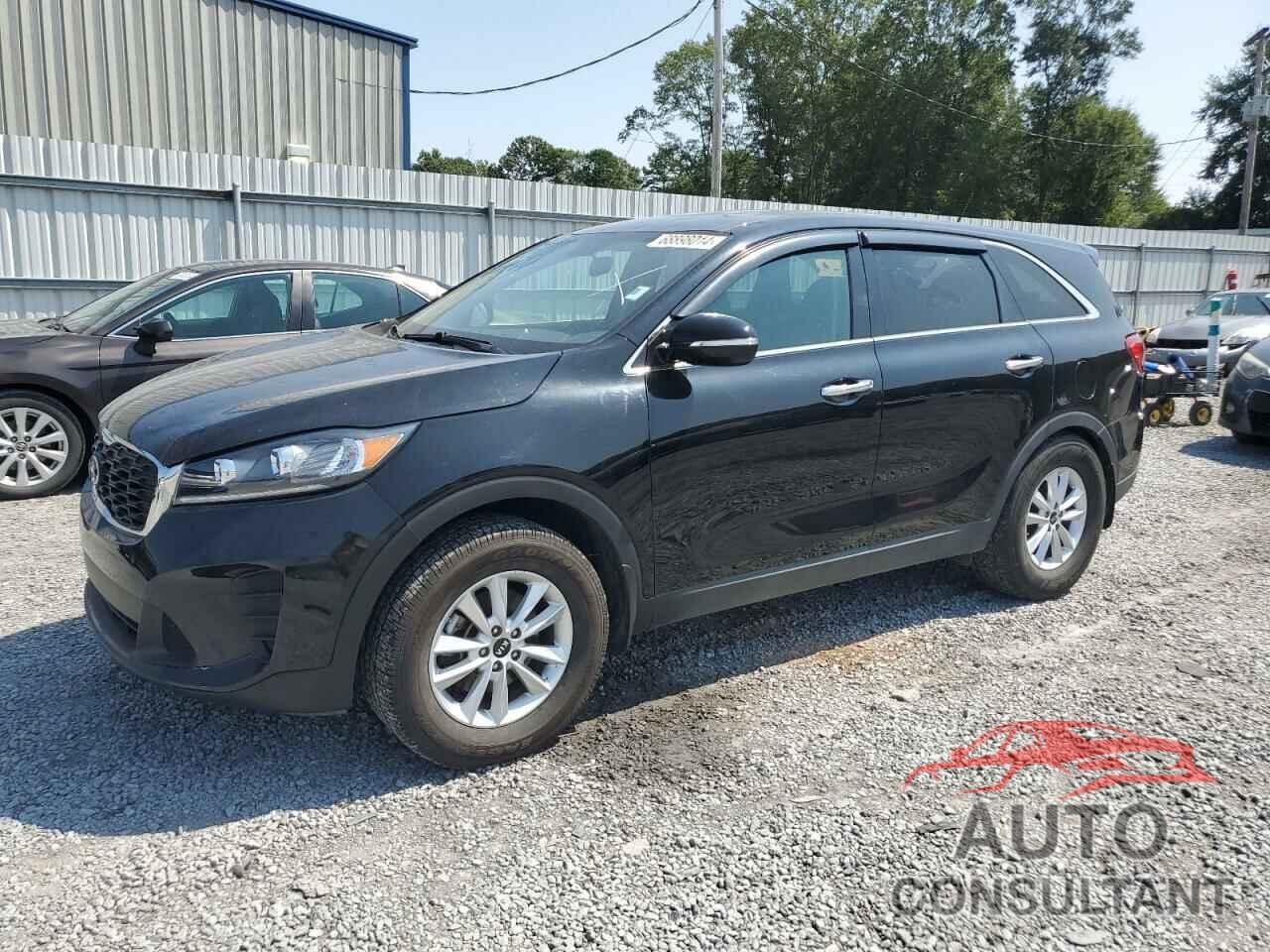 KIA SORENTO 2019 - 5XYPG4A33KG477853