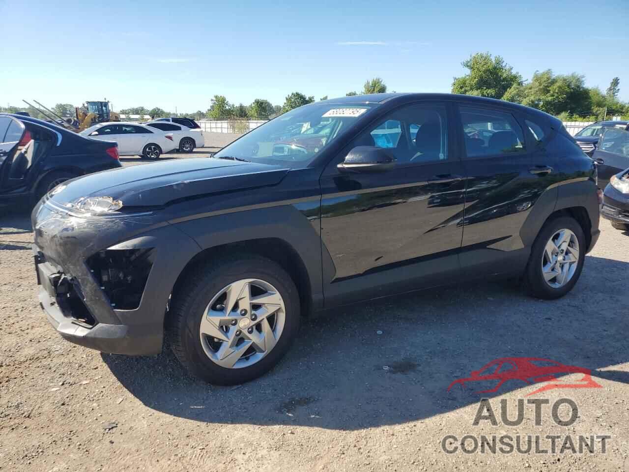HYUNDAI KONA 2025 - KM8HA3AB7SU261408
