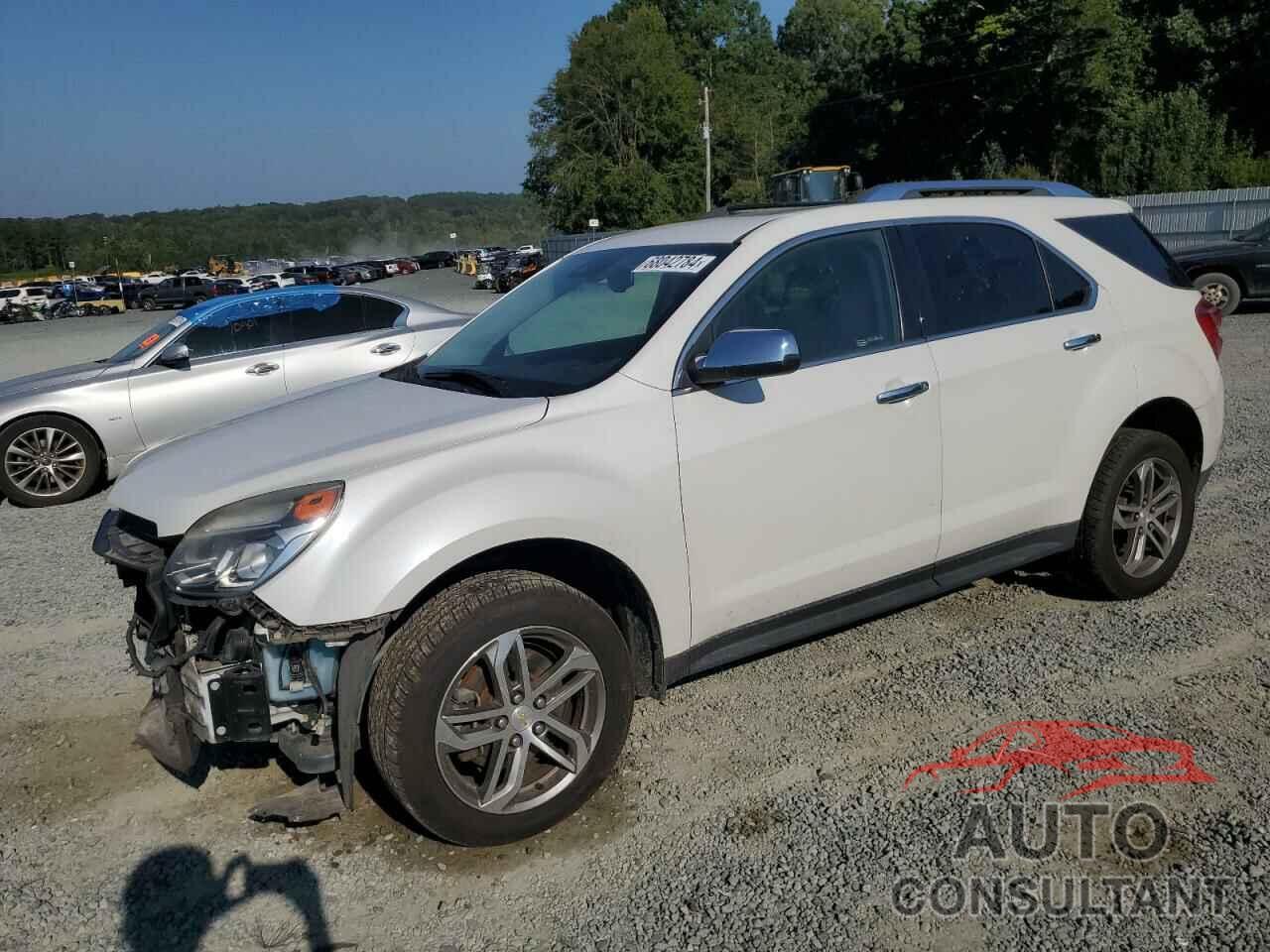 CHEVROLET EQUINOX 2017 - 2GNALDEK5H6163234