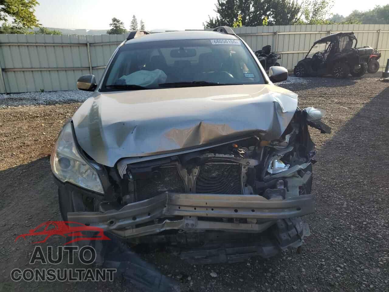 SUBARU OUTBACK 2014 - 4S4BRCDC3E3268532