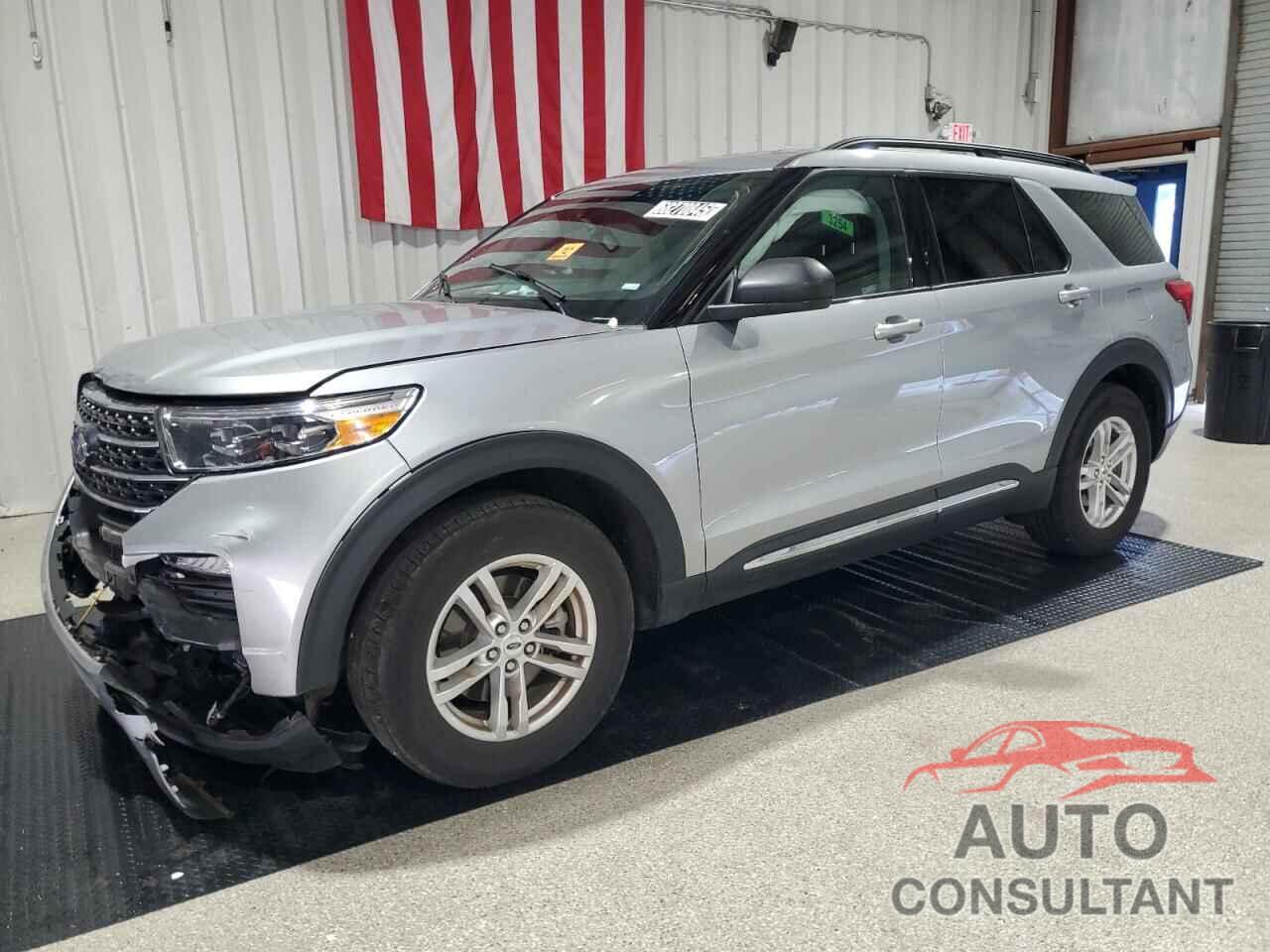 FORD EXPLORER 2023 - 1FMSK7DH2PGB40415