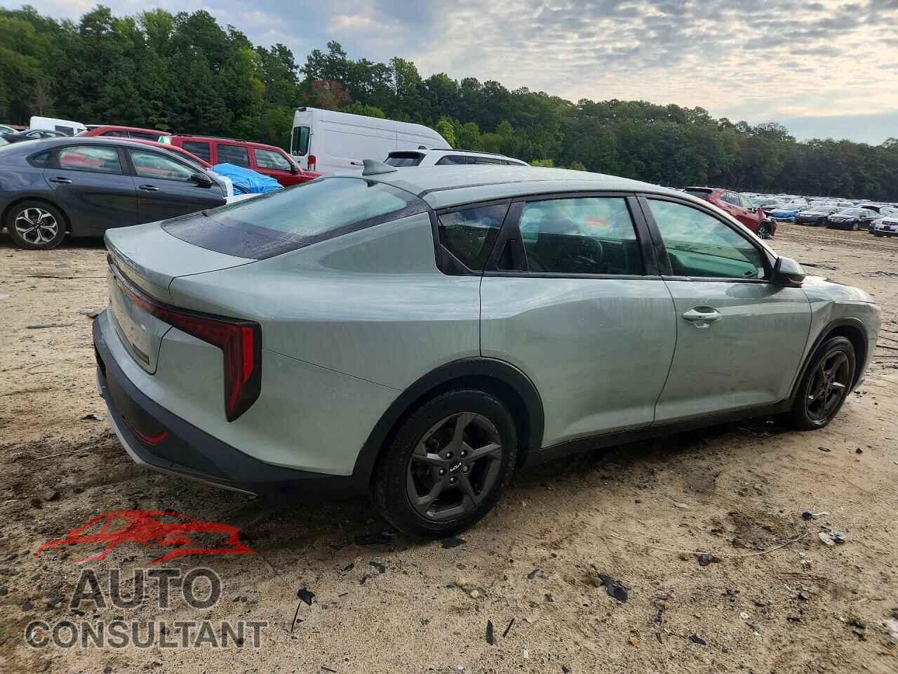 KIA ALL OTHER 2025 - 3KPFT4DE3SE091385