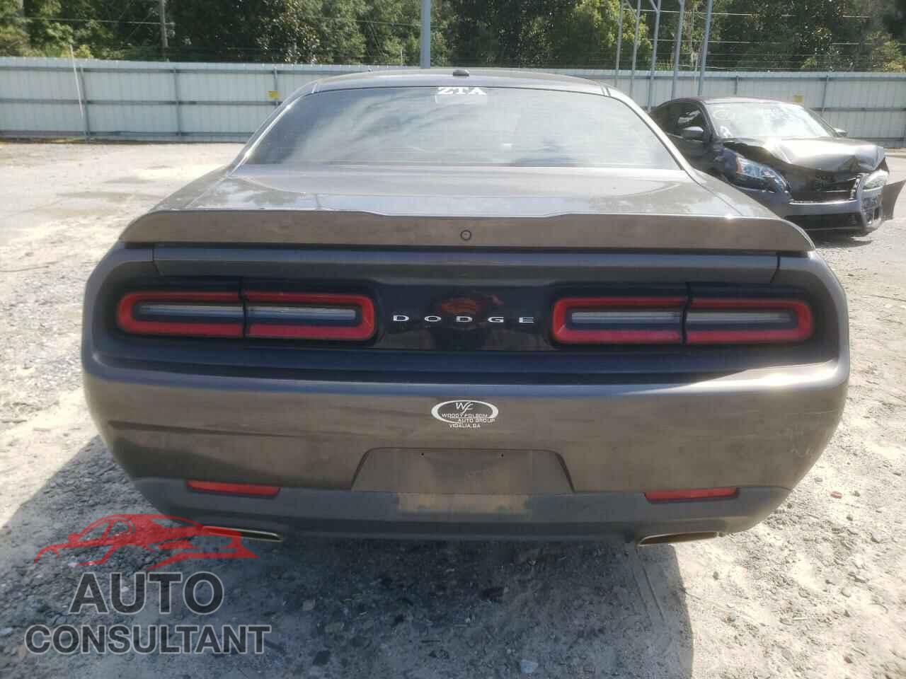 DODGE CHALLENGER 2019 - 2C3CDZAG3KH669030