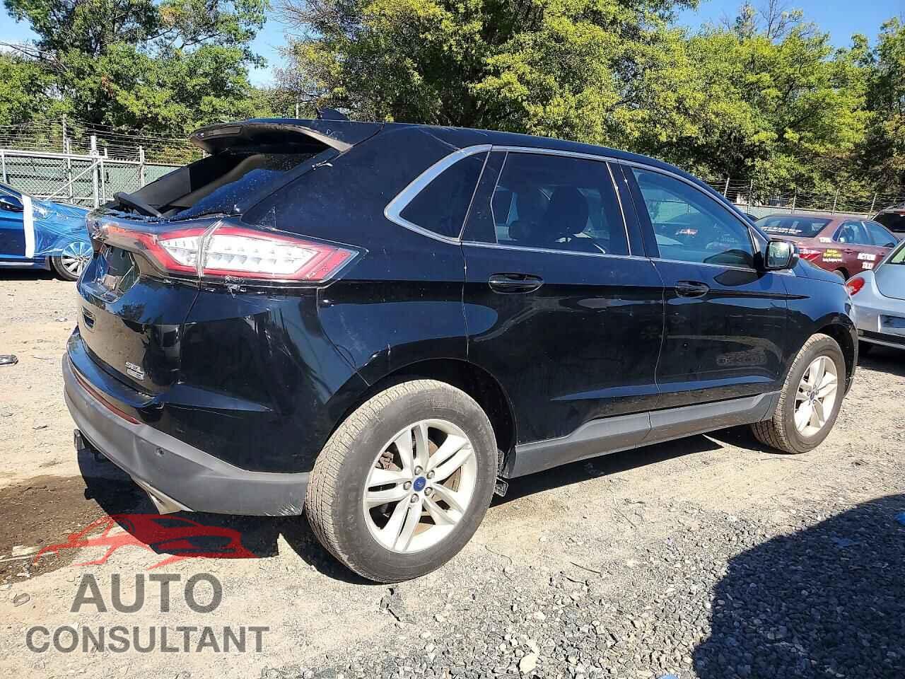 FORD EDGE 2017 - 2FMPK4J91HBB14981