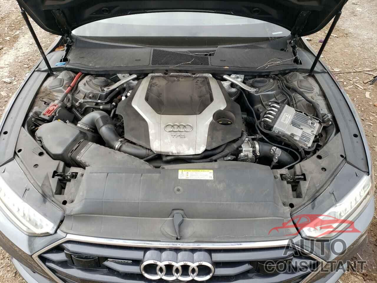 AUDI A7 2019 - WAUV2AF22KN017075