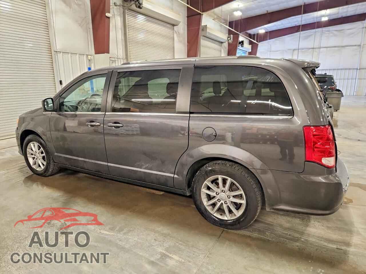DODGE CARAVAN 2019 - 2C4RDGCG0KR711560
