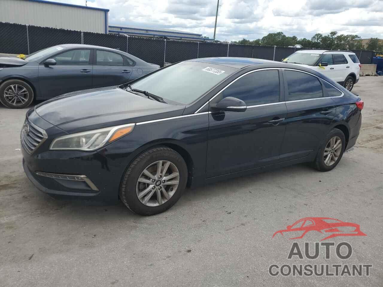 HYUNDAI SONATA 2016 - 5NPE24AA9GH427043