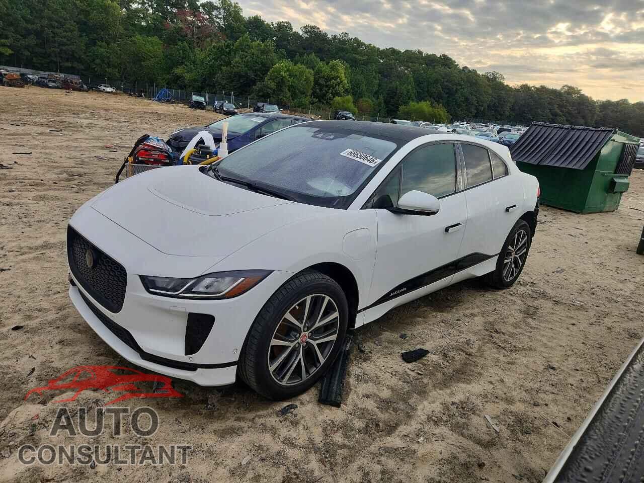 JAGUAR I-PACE 2020 - SADHB2S11L1F79570