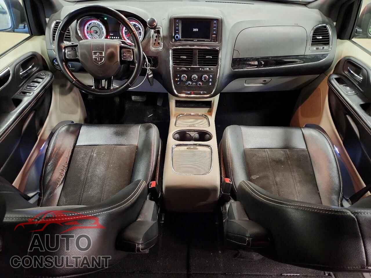 DODGE CARAVAN 2019 - 2C4RDGCG0KR797467