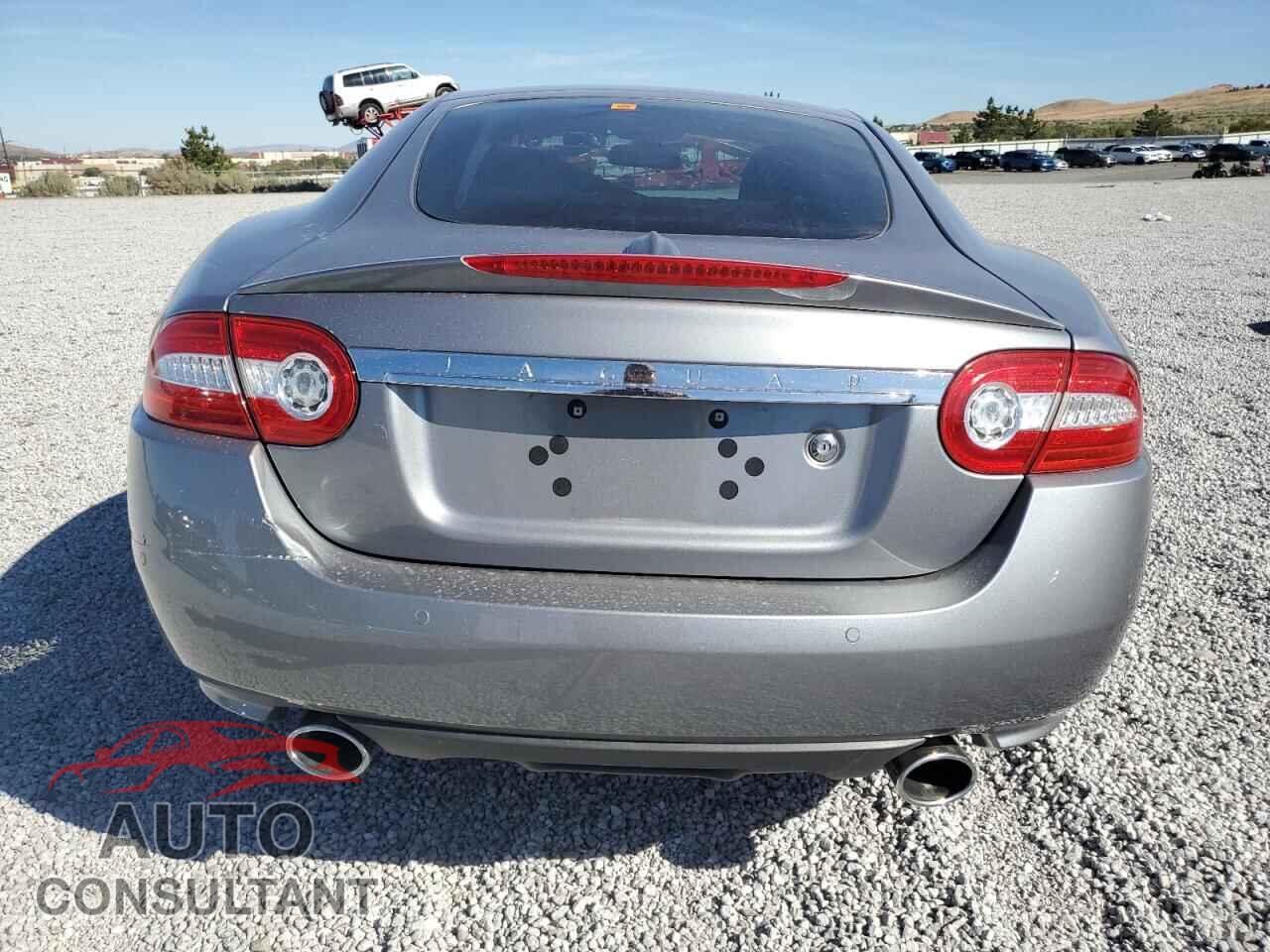JAGUAR XK 2011 - SAJWA4FB2BLB44792