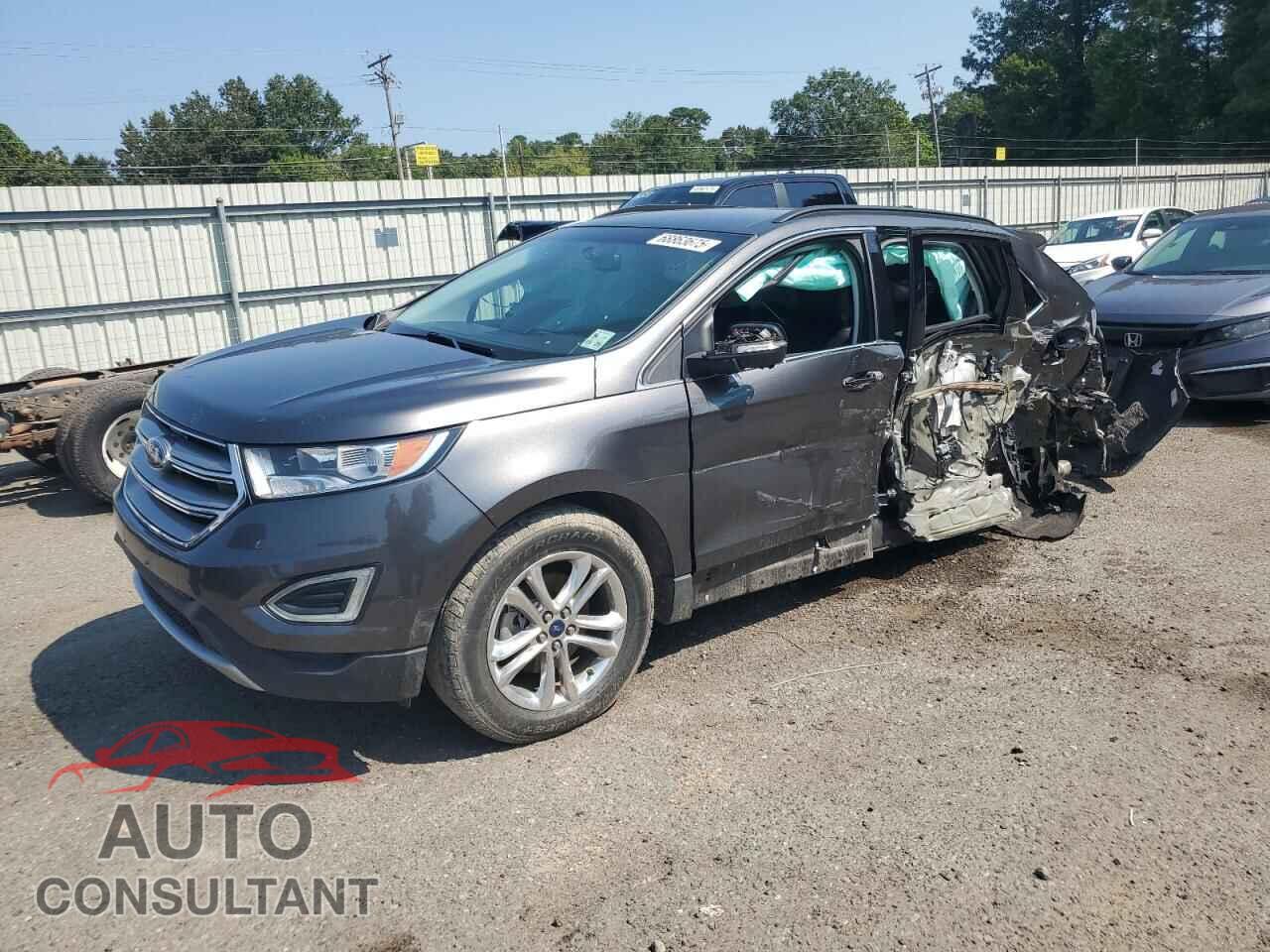 FORD EDGE 2015 - 2FMPK3J80FBB08913