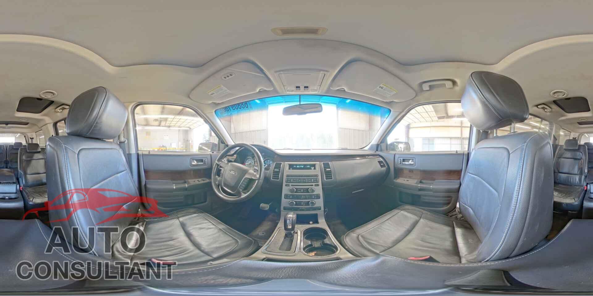 FORD FLEX 2011 - 2FMHK6CT2BBD10847