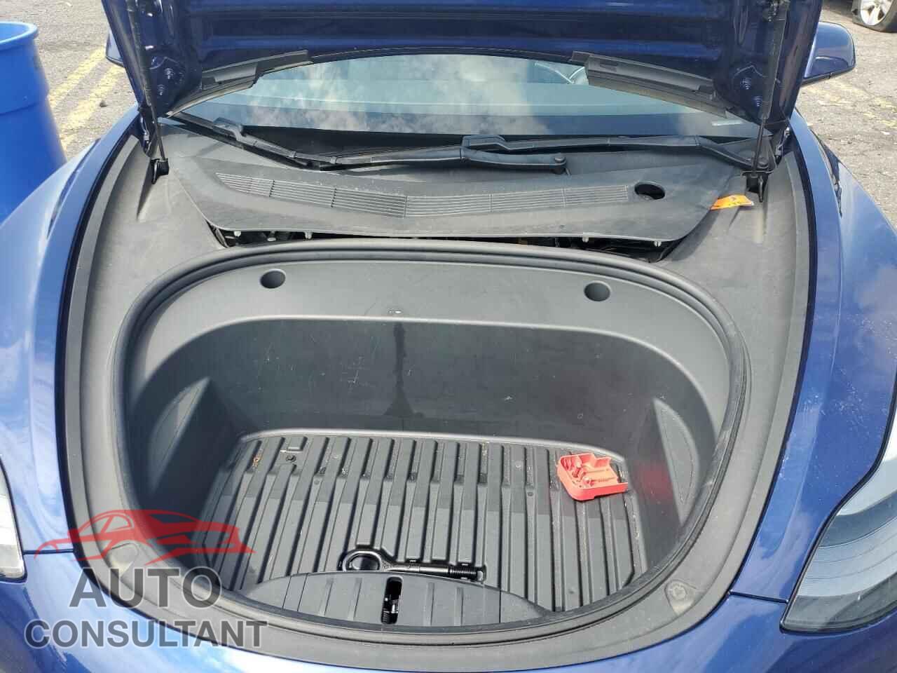 TESLA MODEL 3 2021 - 5YJ3E1EB4MF960962