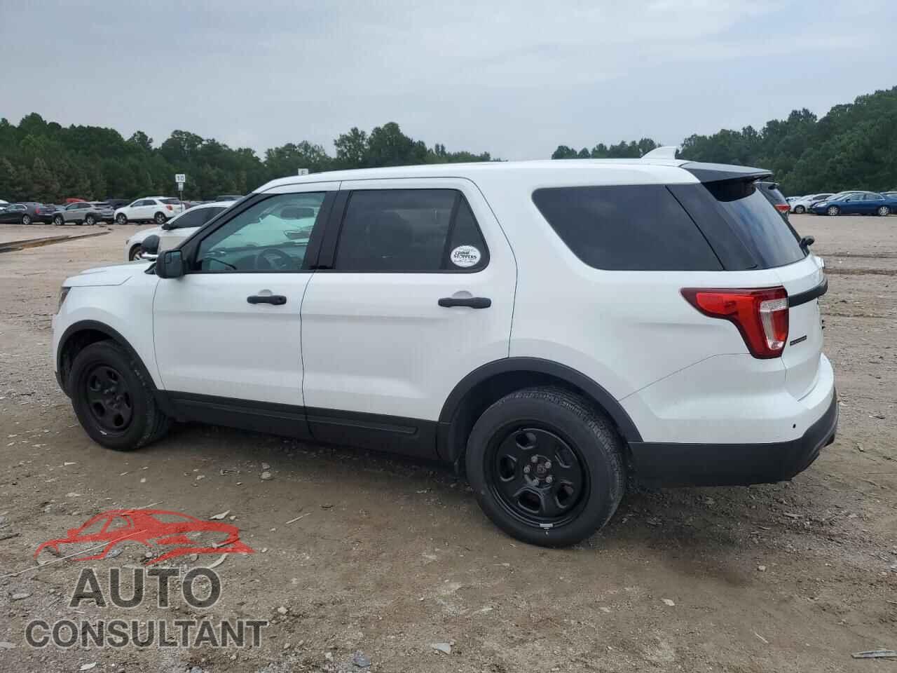 FORD EXPLORER 2017 - 1FM5K8AR4HGE14926